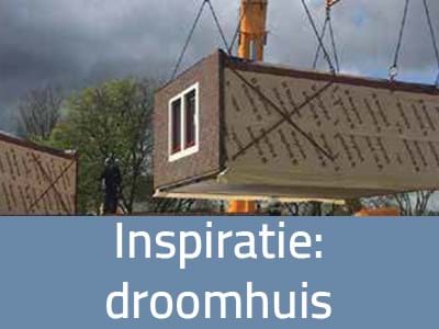 Inspiratie: Droomhuis